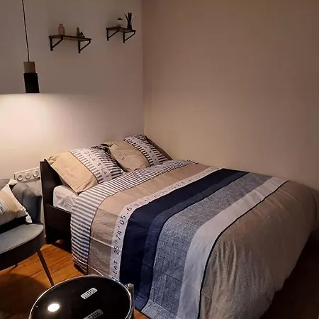 24H Course/Moto/ Oasis / Antares Apartment Le Mans Exterior photo